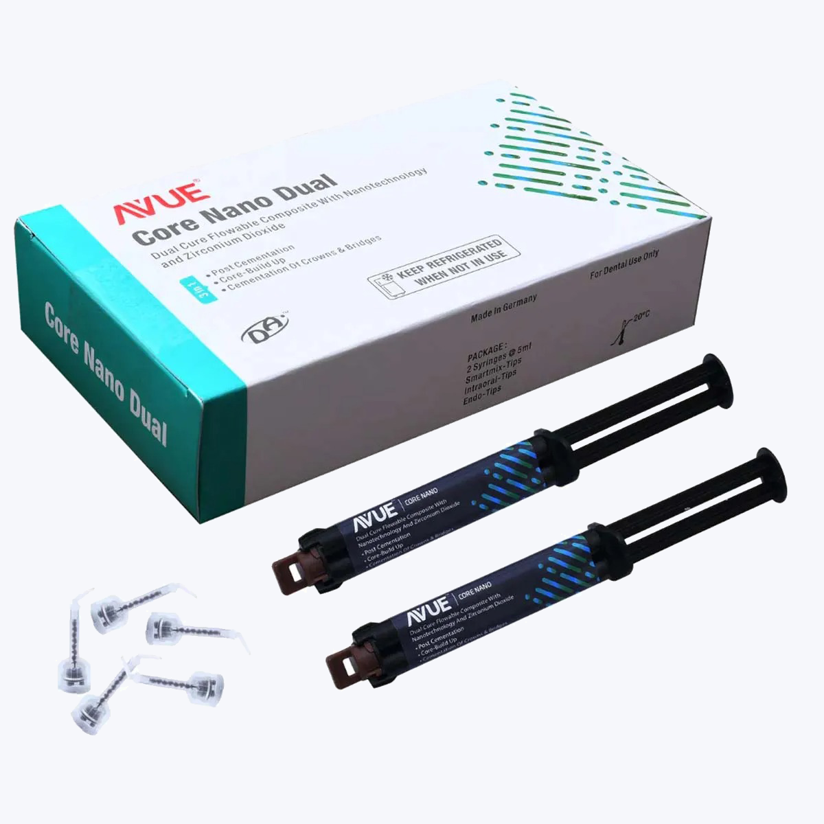 Avue Core Nano (2 Syringe x 5ml) DA0601